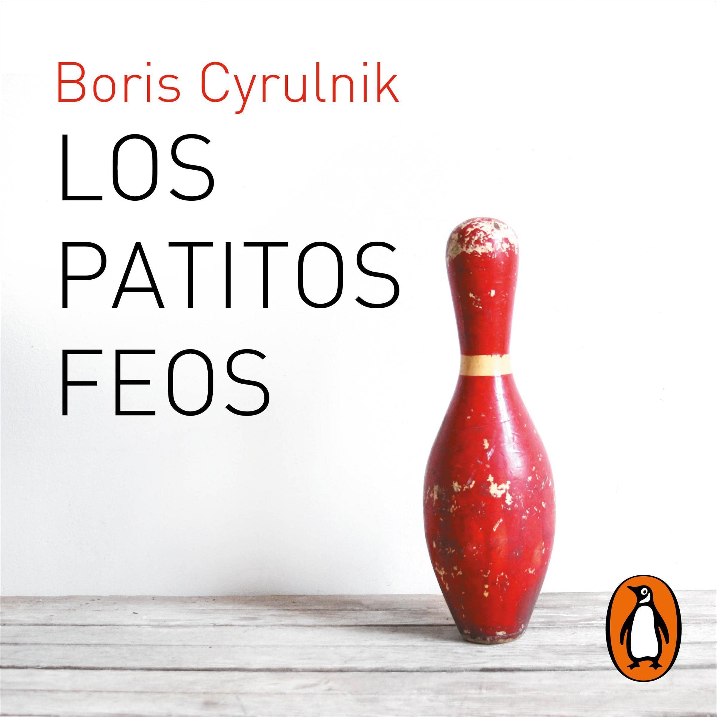 Cover art for Los patitos feos [The Ugly Ducklings]
