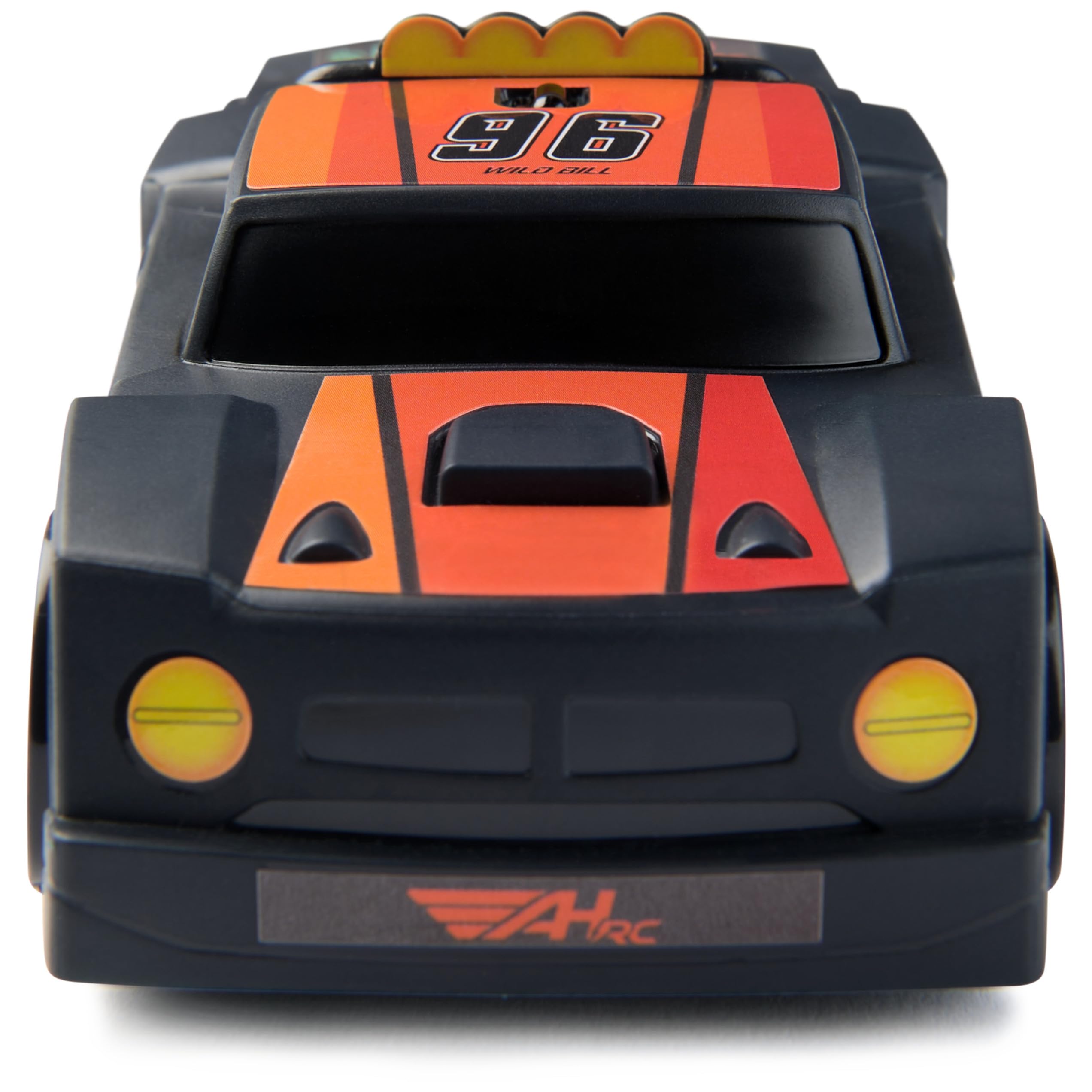 Air Hogs, Zero Gravity Racing Wall Climber, camion da parete ricaricabile USB-C, auto RC per interni, da oltre 4 pollici, giocattoli per bambini dai 4 anni in su