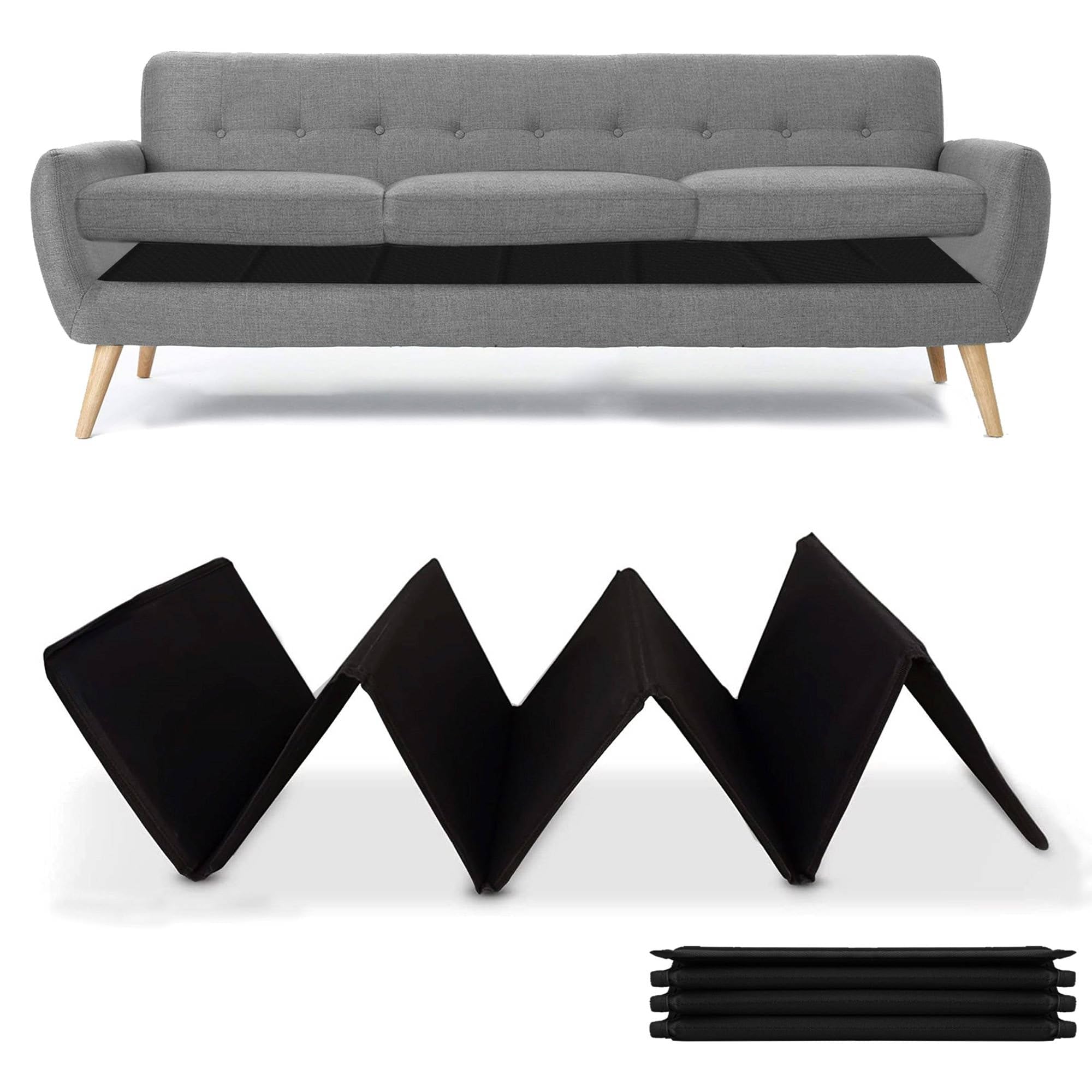 Oypla 3 Seater Sofa Couch Protector Support Board Furniture Strengthener Seat Saver