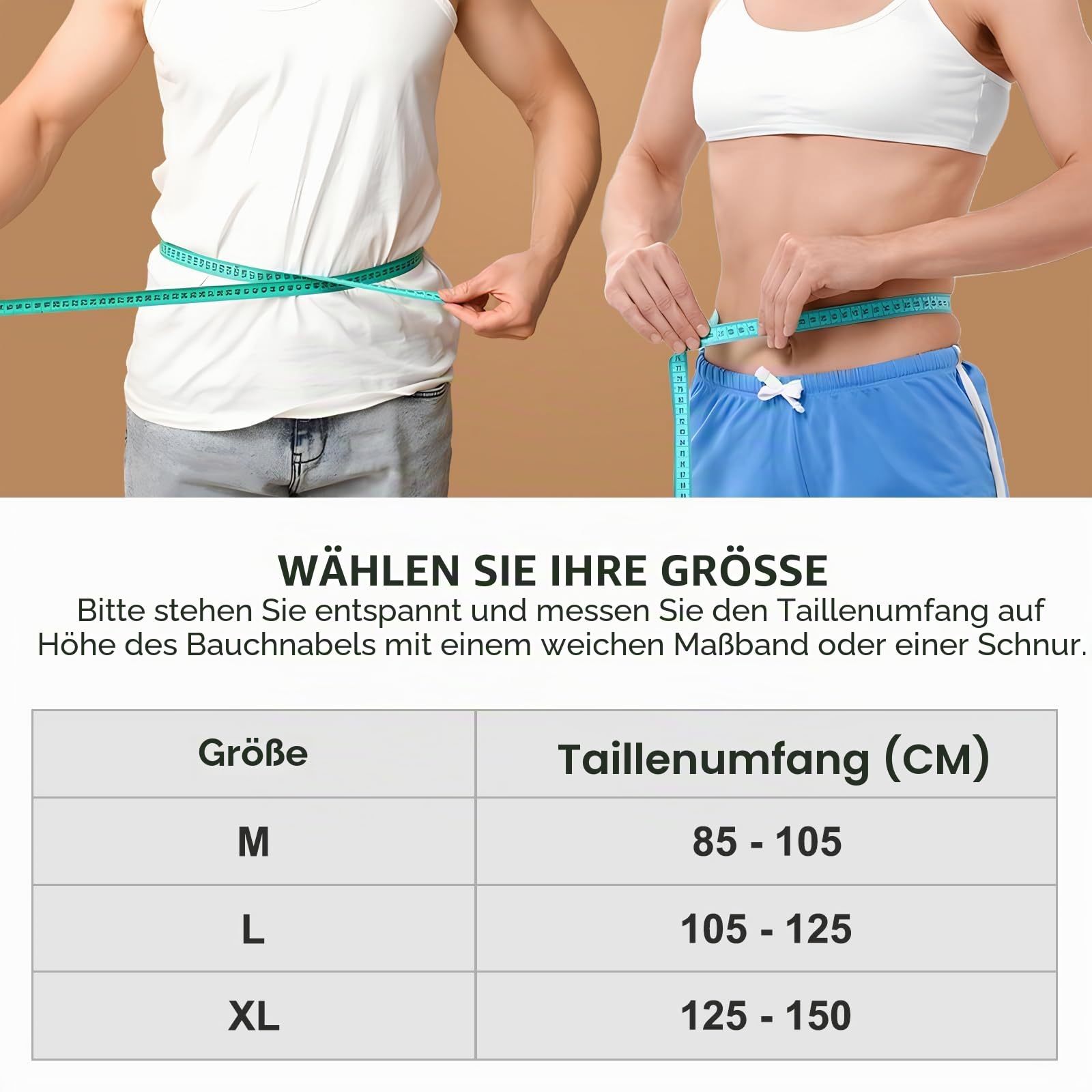 Kabellose Heizauflage für Rücken, Beheizter Rückenstützgurt für Frauen und Männer, Lendenwirbelstütze bei Ischias, Skoliose, Bandscheibenvorfall, L