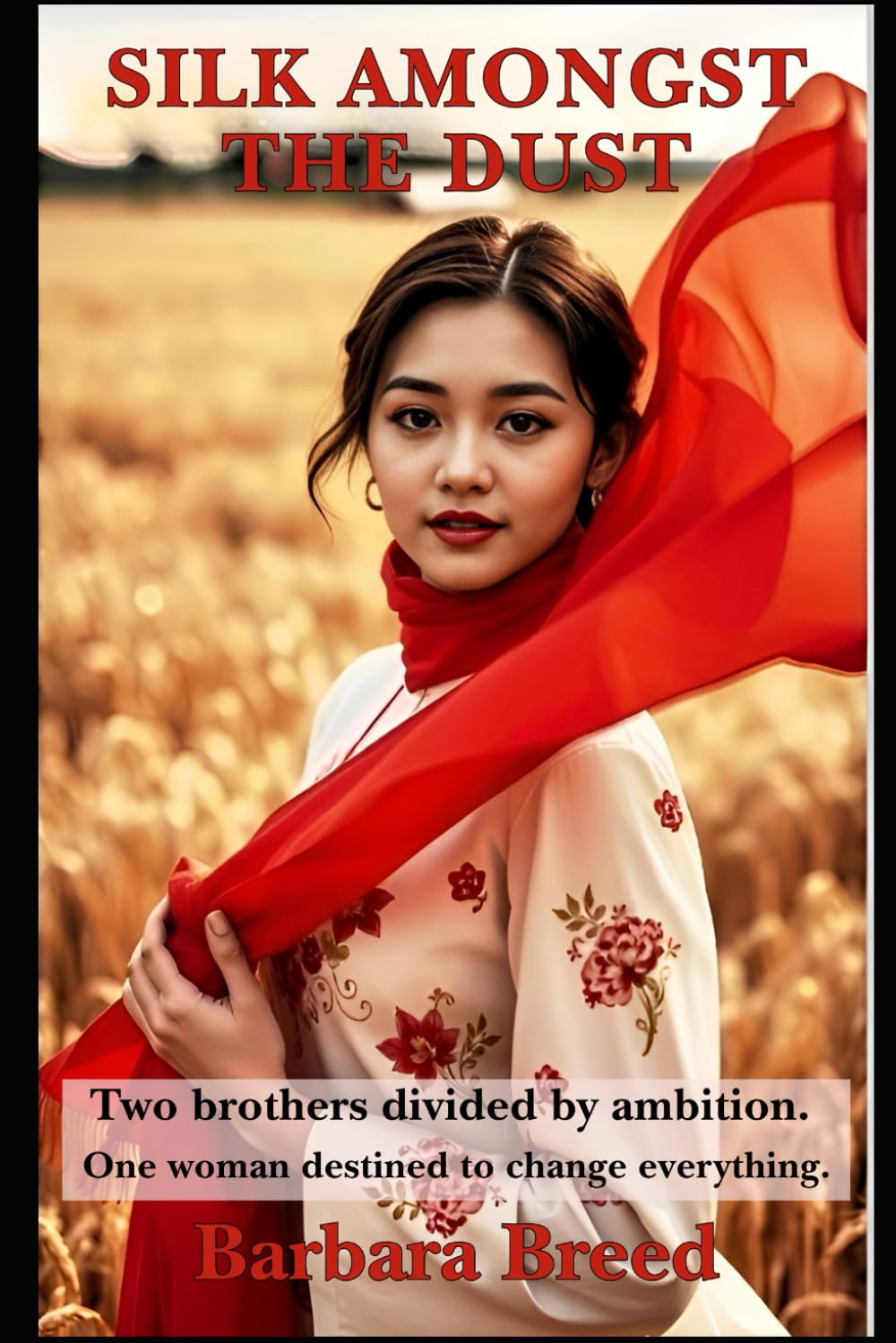 Silk Amongst The Dust: Two brothers divided by ambition. One woman destined to change everything. (The Dust & Legacy Collection)