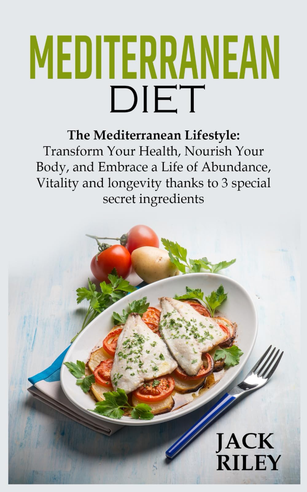 MEDITERRANEAN DIET