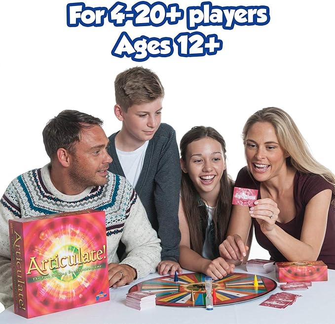 Drumond Park Articulate Juego de Mesa Familiar miniatura 5