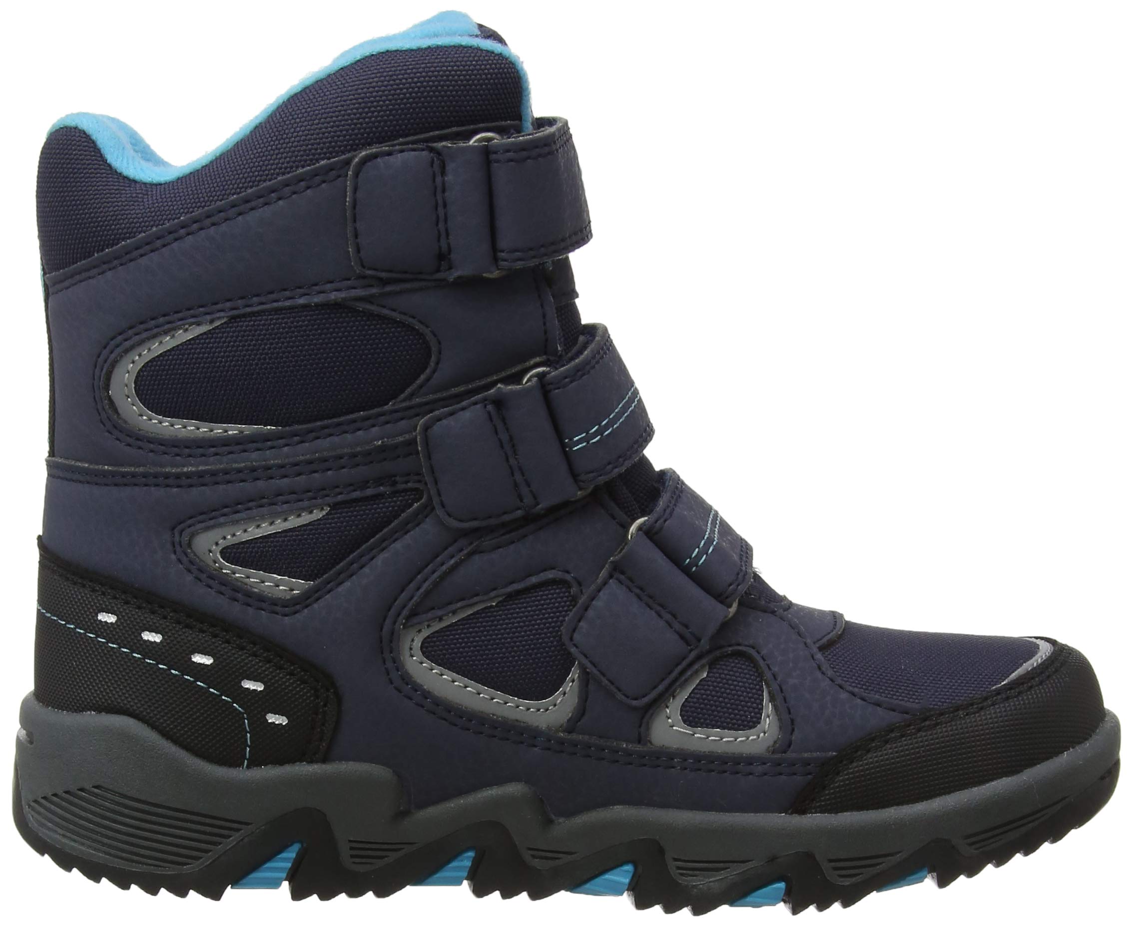 HI-TEC Chłopcy Thunder Waterproof JuniorWysokie buty turystyczne