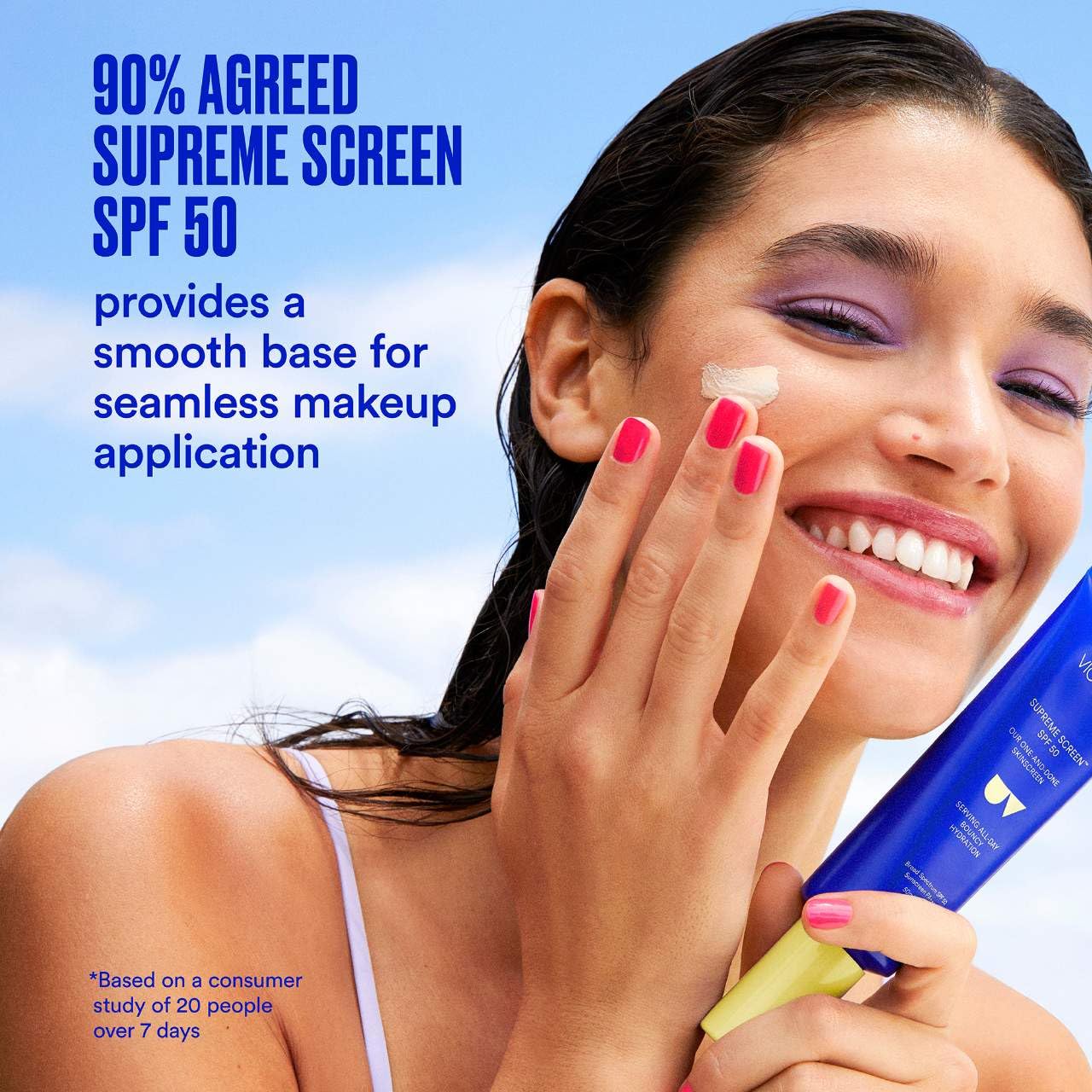Amazon.com: Ultra Violette Supreme Screen SPF 50 Skinscreen Facial