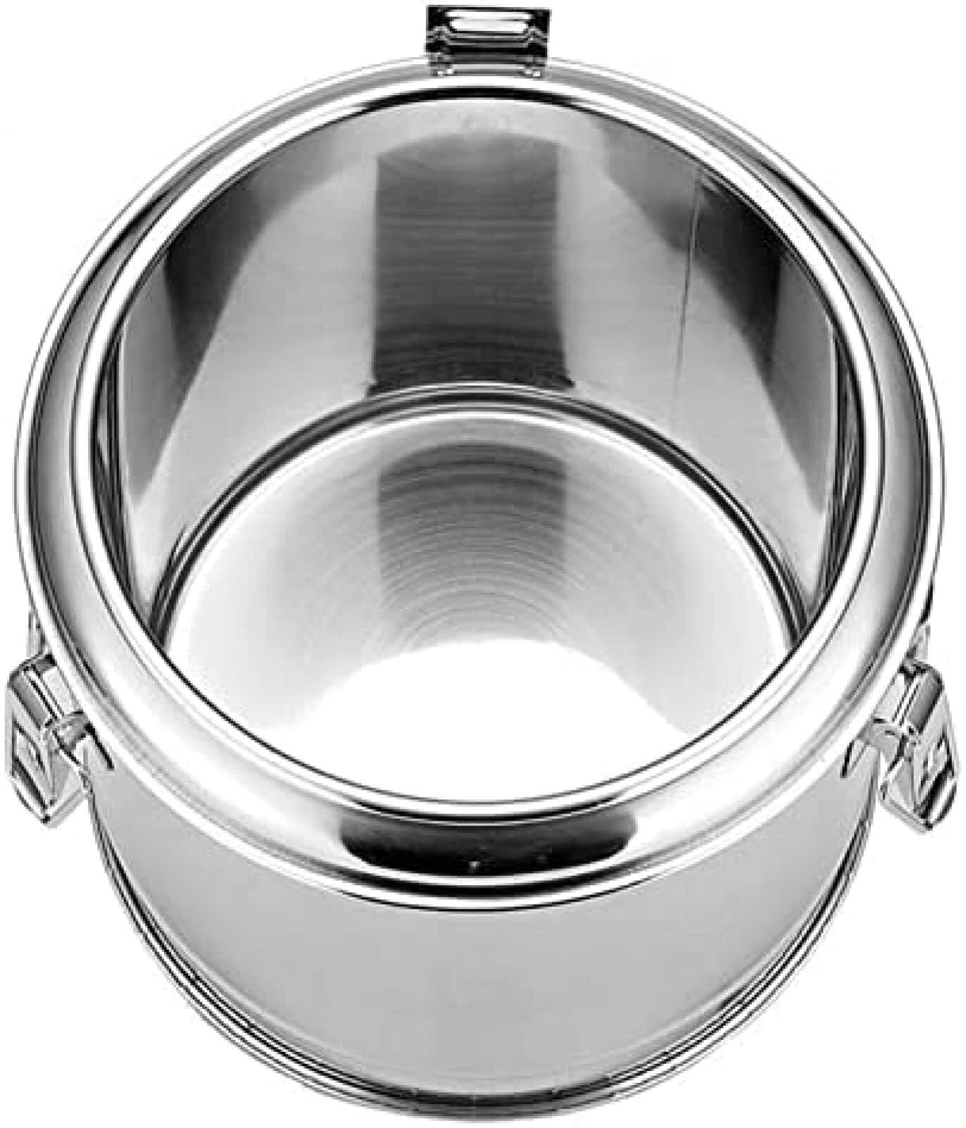 Dispenser Per Bevande Isolato In Acciaio Inox, Contenitore Con Rubinetto Isolamento Caldo E Freddo Per 20 Ore - Per Tè, Acqua, Caffè, Bevande Ghiacciate,20L(30 litri)