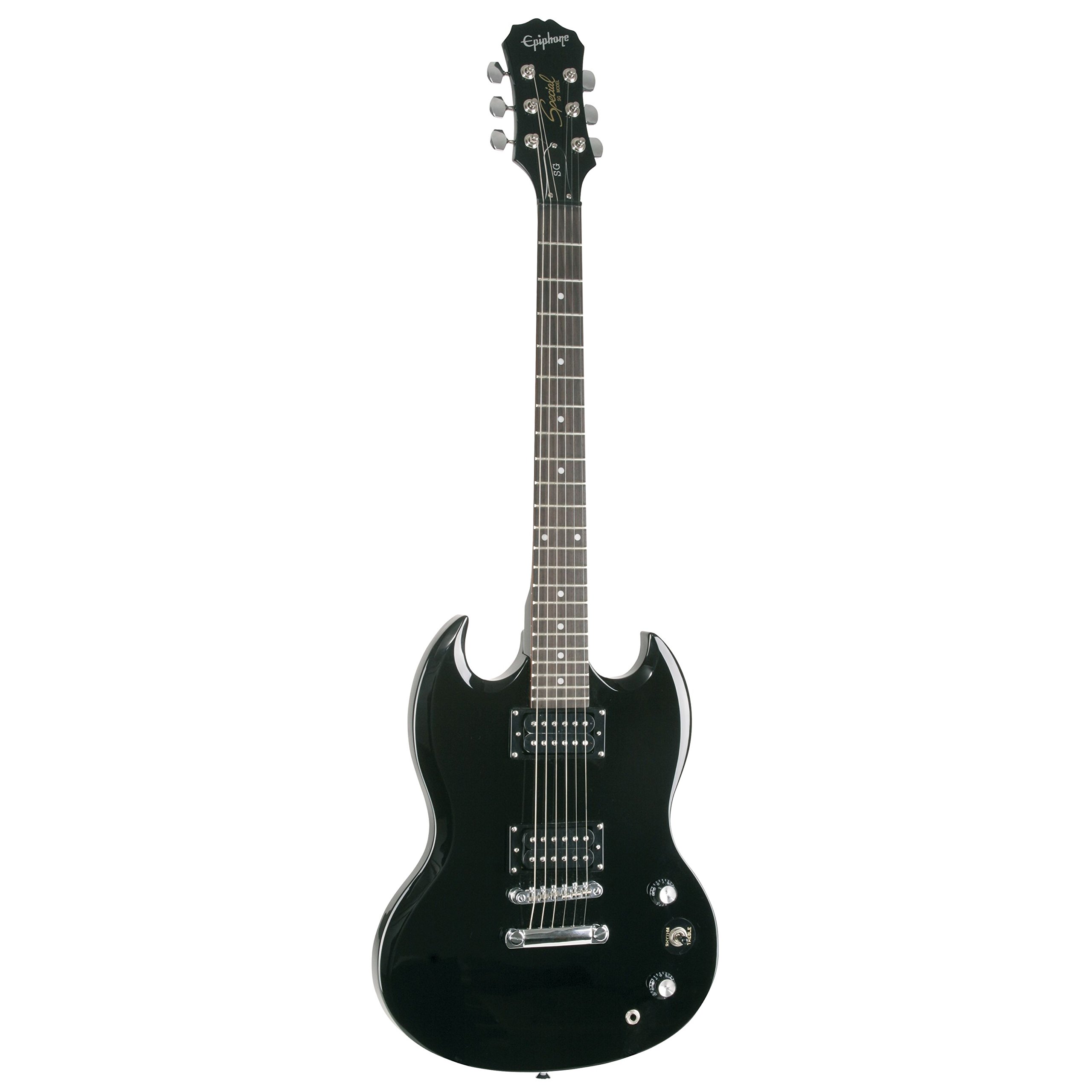Epiphone SG Special (w/KillPot), Ebony (Exclusive to Amazon)