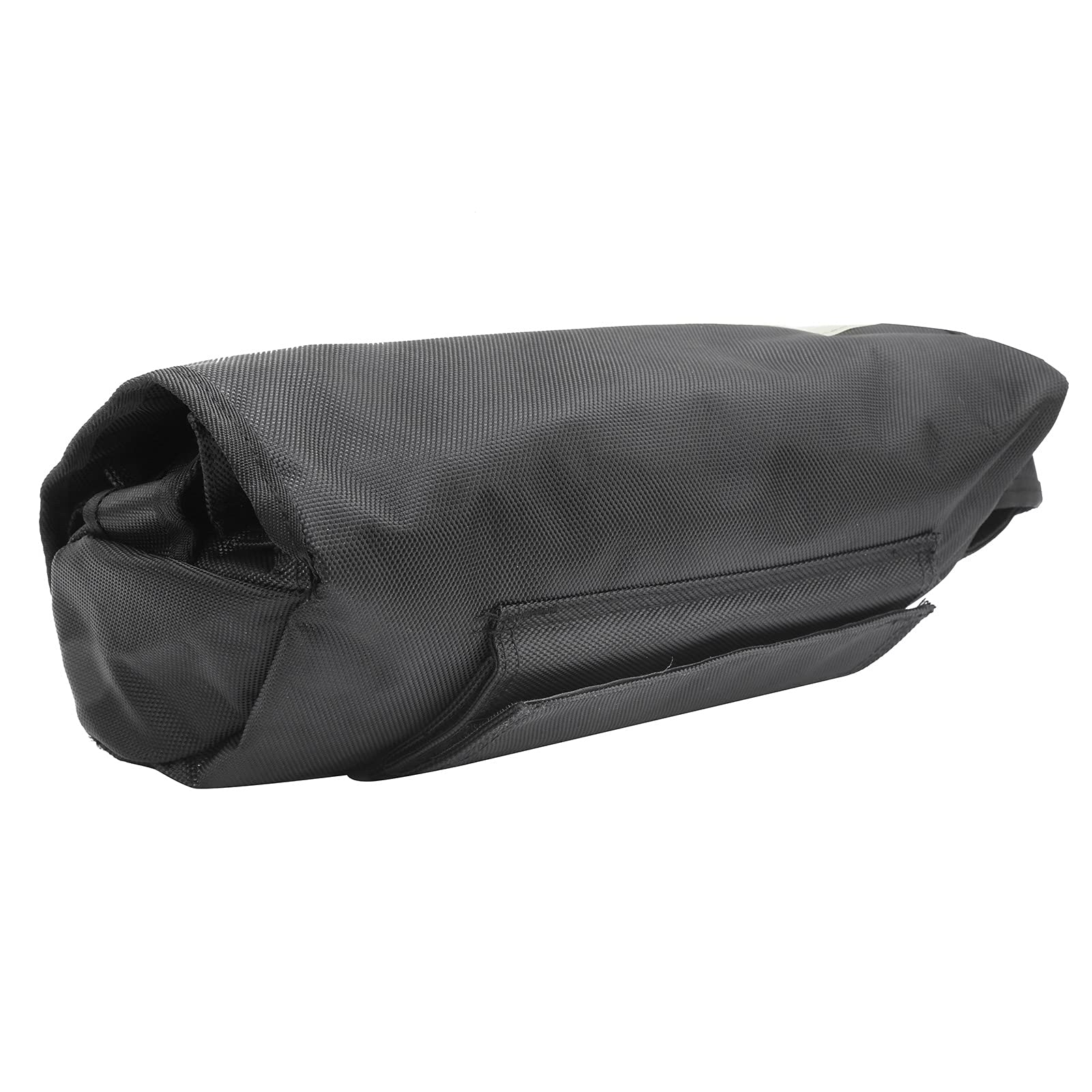 Cinturón Multifuncional para Herramientas con Banda Reflectante, Bolsa de Herramientas de Tela Oxford para Electricistas, Carpinteros y Trabajadores de Construcción, 134x59x28 cm