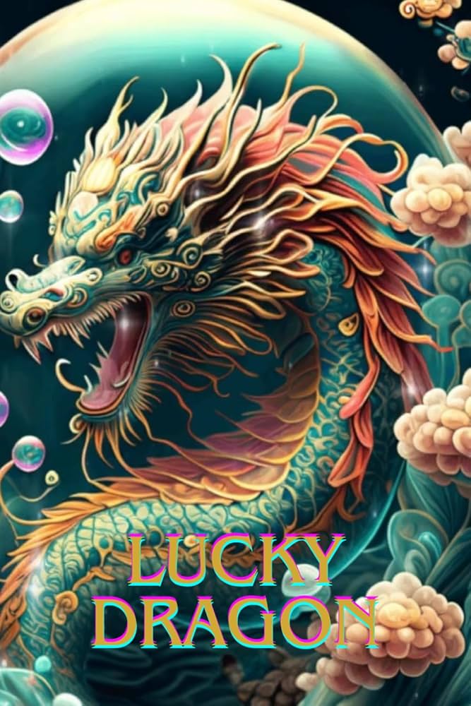 Lucky Dragons!♻️ Divirtase apostando em caçaníqueis gratuitos na