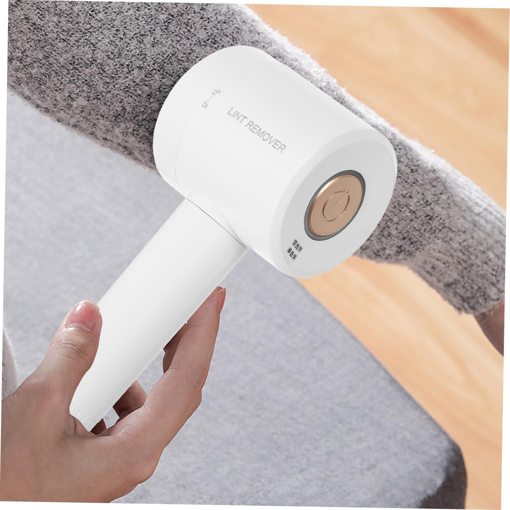Didiseaon 1 Juego Quita Pelusas Fuzz Remover Fuzz Shaver Removedor De Pelusa Afeitadora Eléctrica Desborrador De Suéter Maquinilla De Afeitar Ropa Abdominales De Plastico Esponjoso