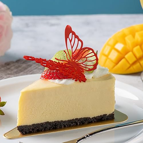 Miniatura 5 de Molde floreciente hueco de la mariposa, molde hueco del silicón del caramelo 3D del chocolate