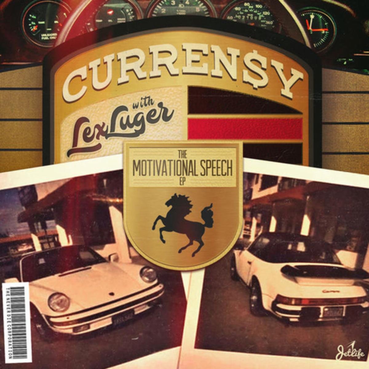 Currensy featuring OJ the Juiceman