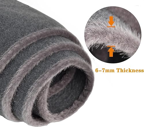 Miniatura 3 de Hex Autoparts Alfombrilla de repuesto gris para Nissan Altima 2007-2012