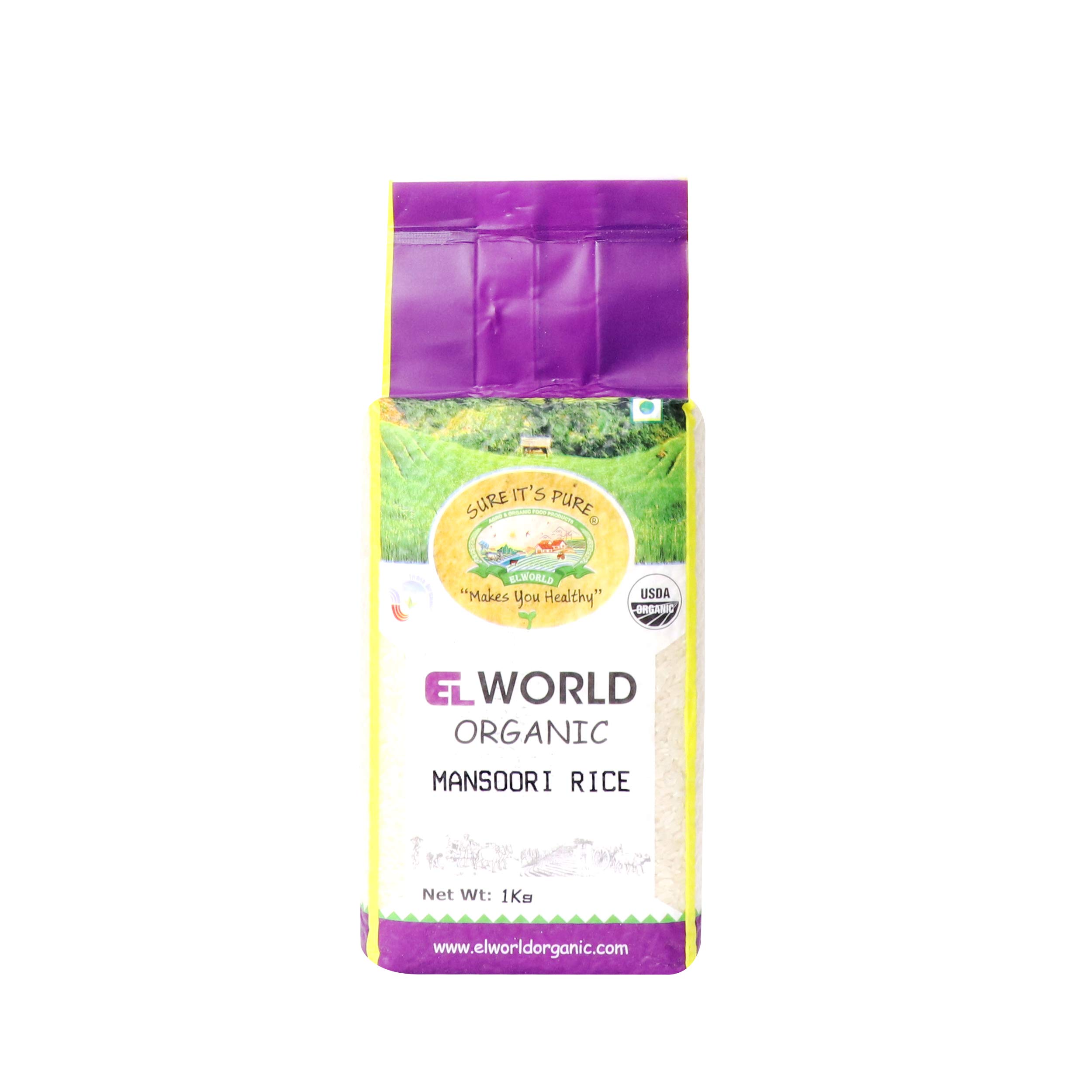 See full amazon price history chart for Elworld Agro & Organic Food Products Sona Masoori Rice 1Kg (Pack of 5) Elworld Agro & Organic Food Products Sona Masoori Rice 1Kg (Pack of 5) (B072FRPW8G) Amazon Price History, Amazon Price Tracker