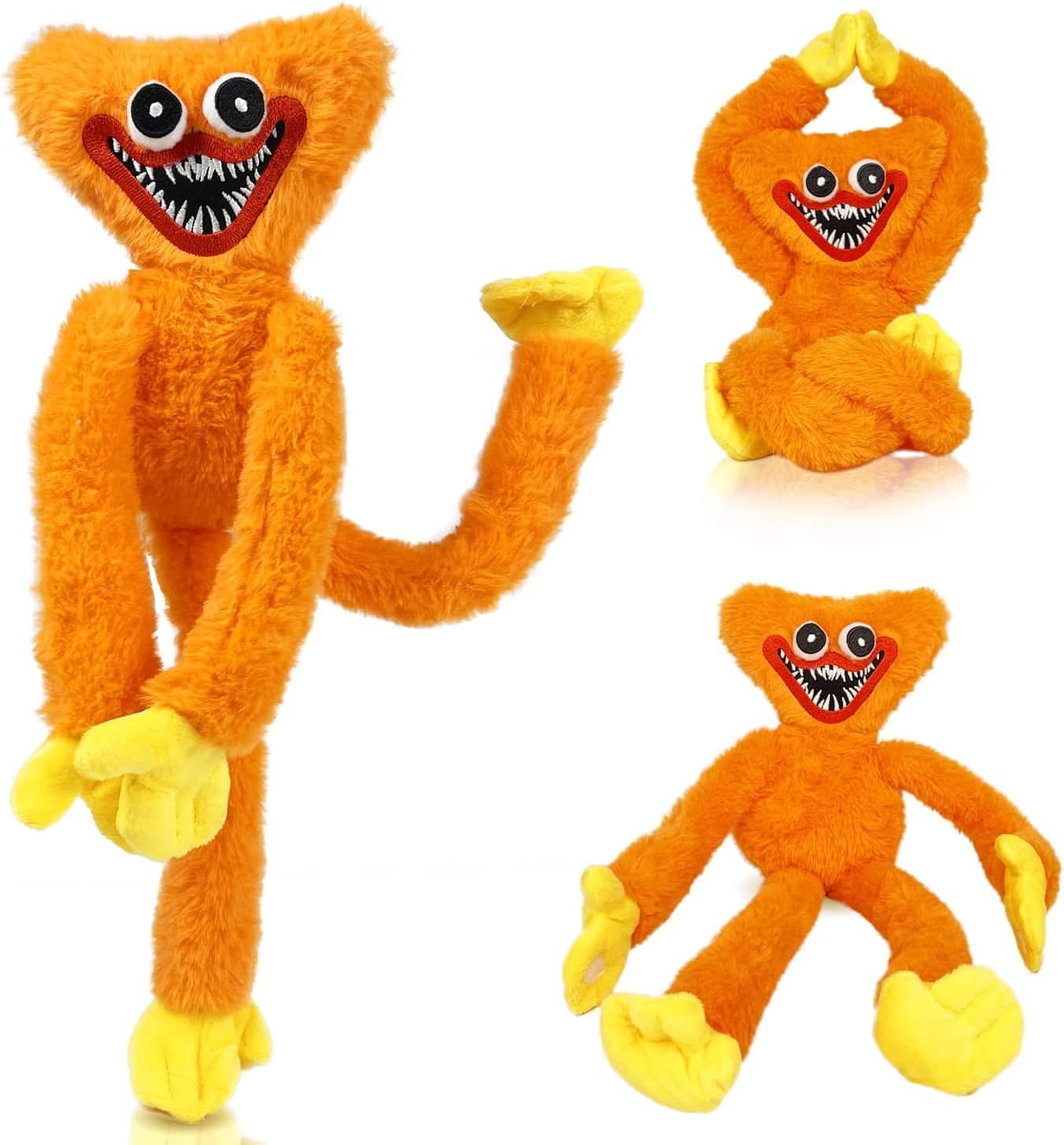 Toy Huggy Wuggy Soft Toy Huggy Wuggy Plush Poppy Huggy Wuggy Teddy for