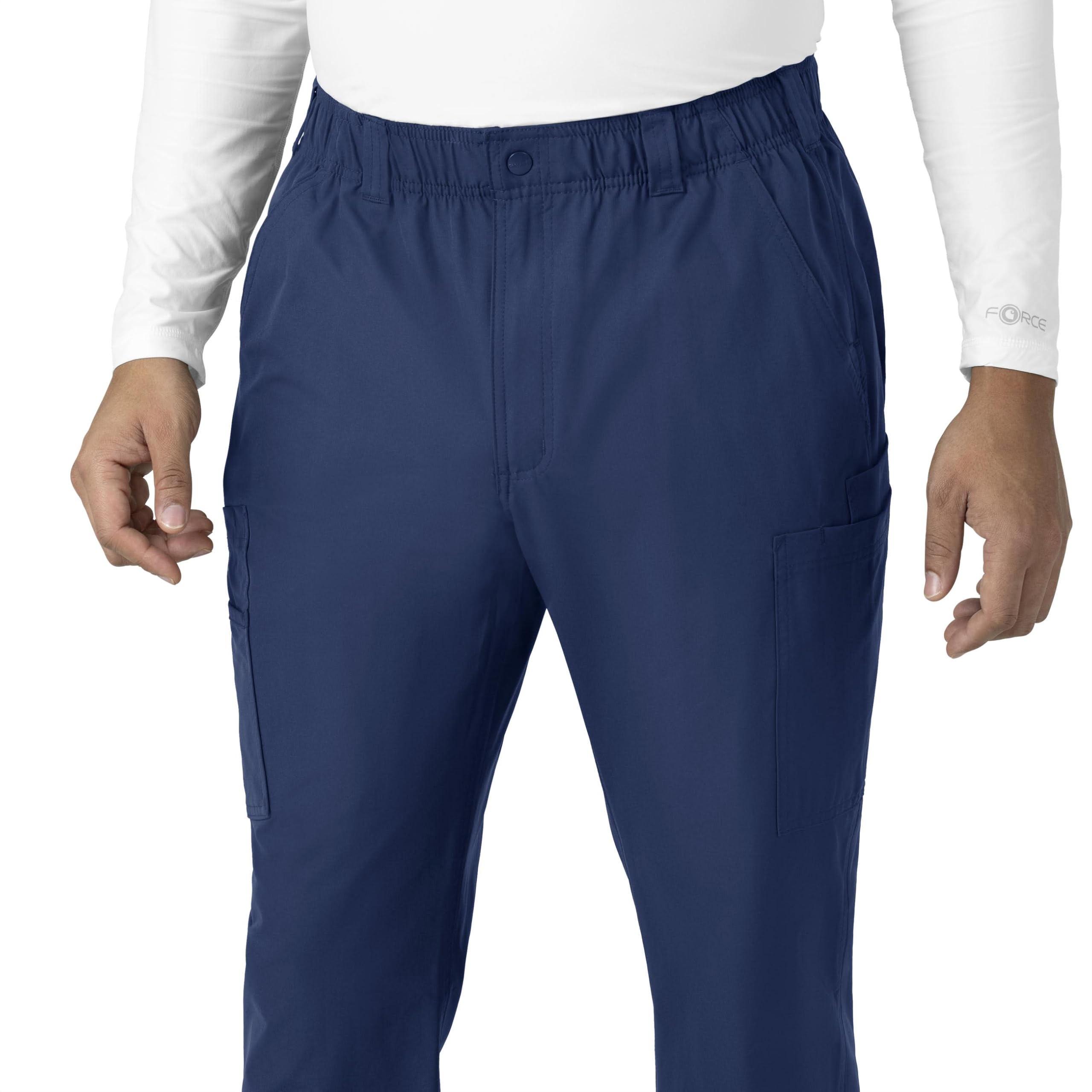 Carhartt Force® Modern Fit Leg Cargo Pant Pantalones de Traje médico para Hombre