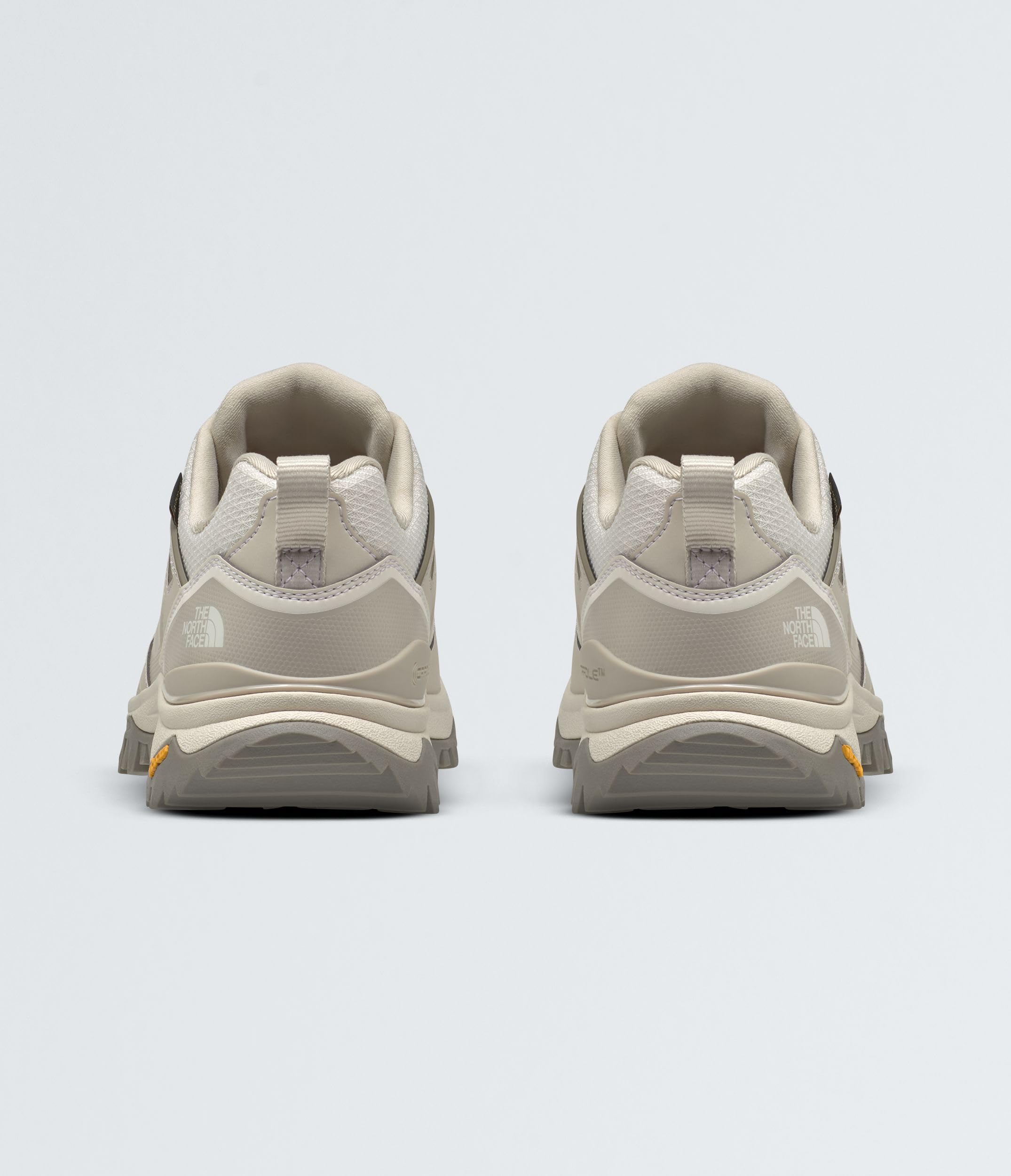 The North Face Women's Hedgehog Gore-Tex Hiking Shoe, Calacatta/White Dune, 9.5