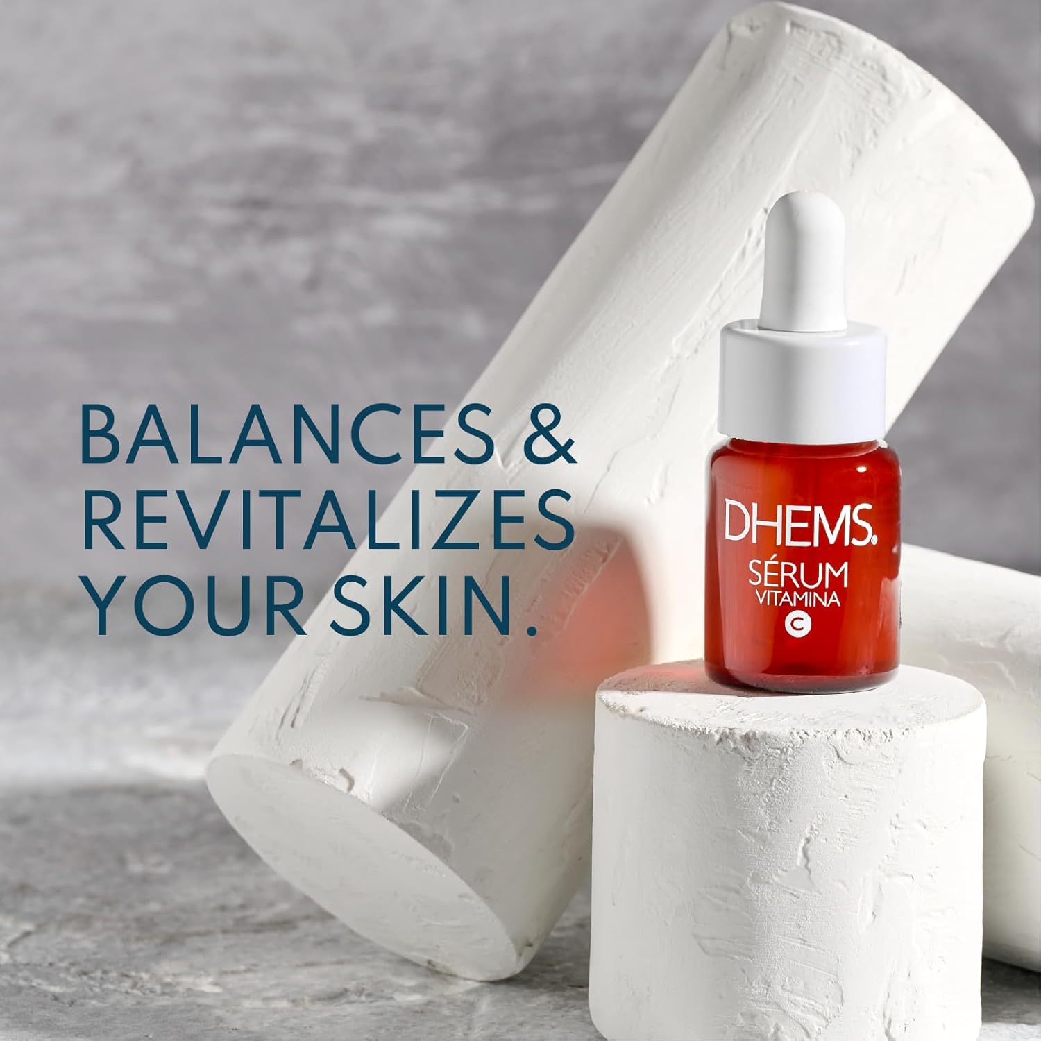 Vitamin C Serum for Face with Ginkgo Biloba, Antioxidant, Regenerating & Reduces Fine Lines, Brightening & Smooths Texture for All Skin Types 0.51 Ounces - Image 3