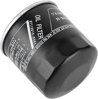 5gh-13440-30 5gh-13440-61-00 Oil Fil Engine Oil Filter 5GH‑13440‑30 Fit for Yamaha FZ1/Royal Star/V‑Max 1200 1700/YZF R