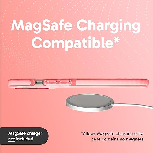 Miniatura 5 de SteepLab Funda de barrera para iPhone 14 Plus (2022, pantalla de 6.7 pulgadas), funda absorbente de impactos con protección de cuerpo completo y