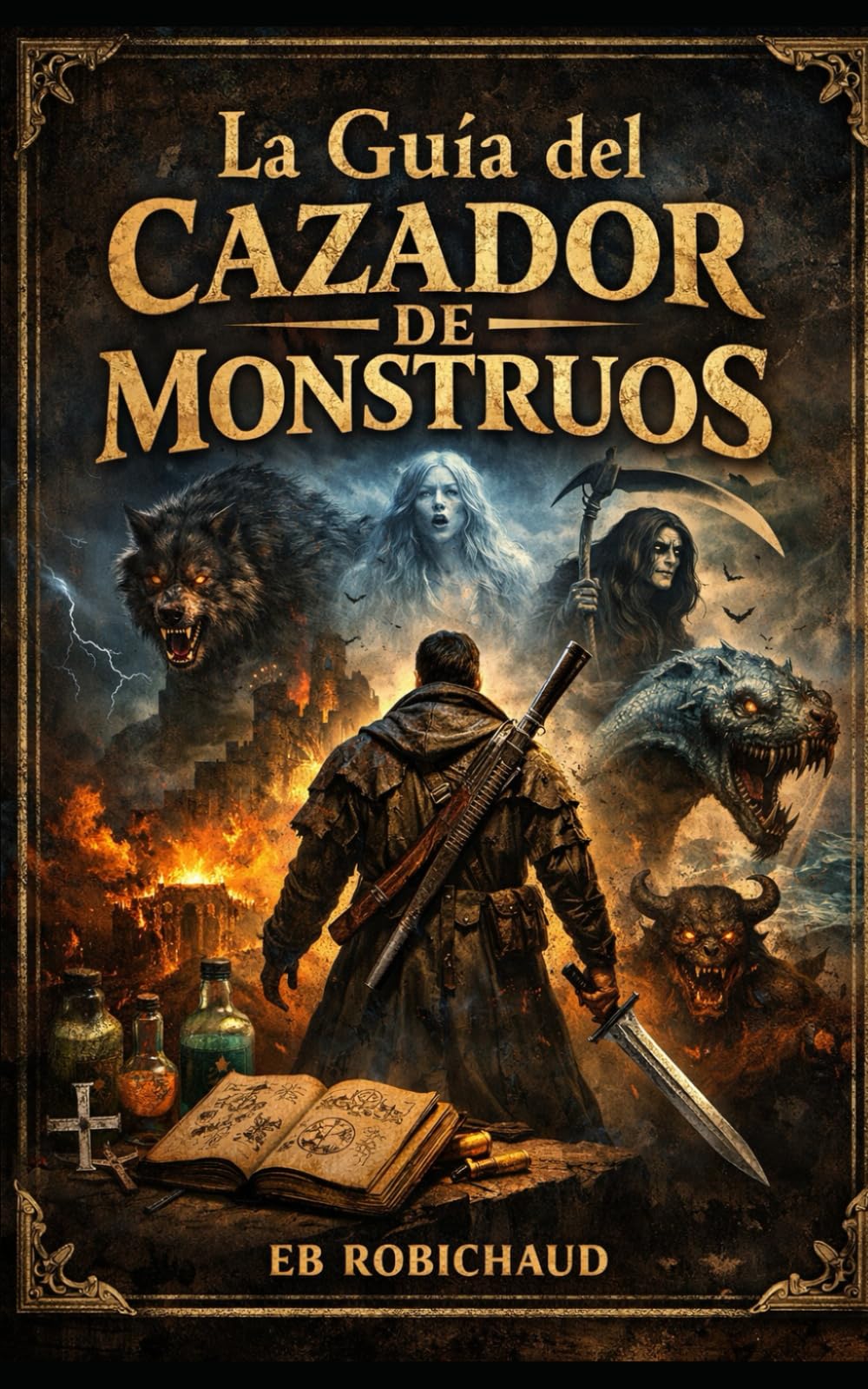 La Guía del Cazador de Monstruos