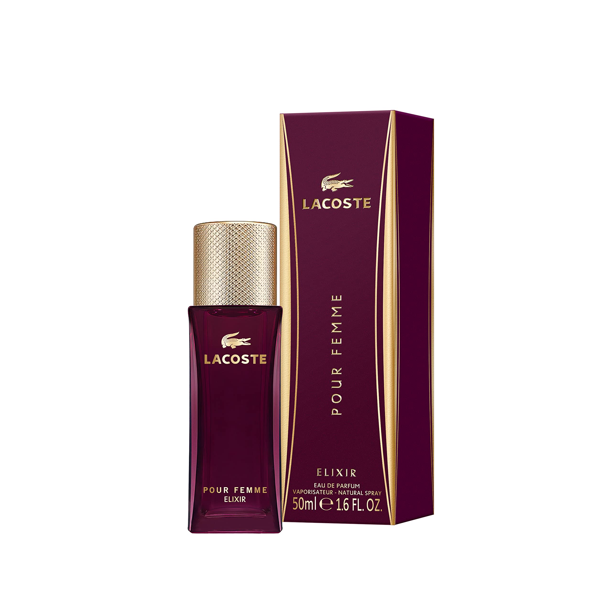 pour femme elixir