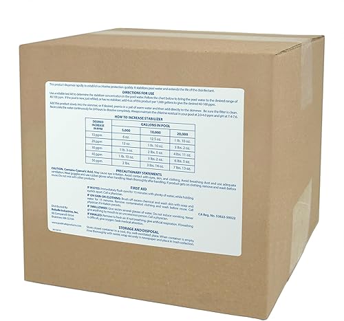 Miniatura 2 de Pool Mate 1-2607B-04 Pool Stabilizer for Pools, 28-Pounds