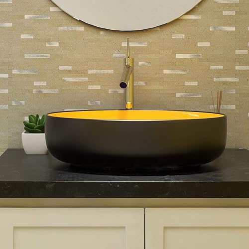 Miniatura 3 de Art3d 20ft Outside Vinyl Corner Trim with Peel and Stick Backsplash PVC Wall Tile