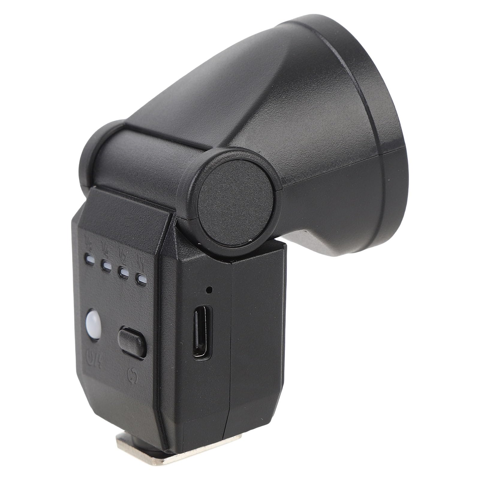 Micro Camera Flash GN8, 6500K Temperatura Colore