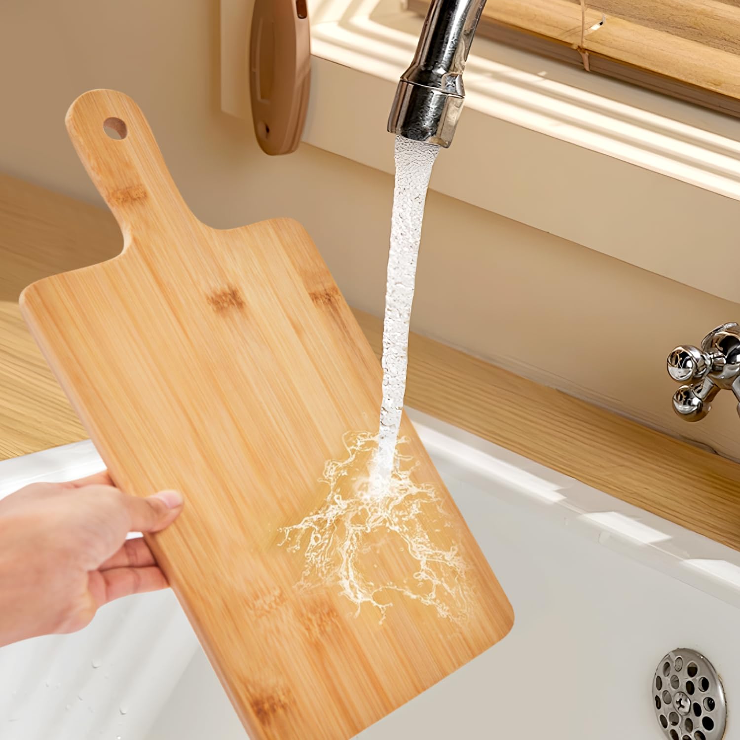 10 tablas de cortar de madera a granel para cocina, tablas de embutidos de bambú personalizadas de 15 pulgadas, tabla de cortar para pizza, queso, postre, frutas, verduras