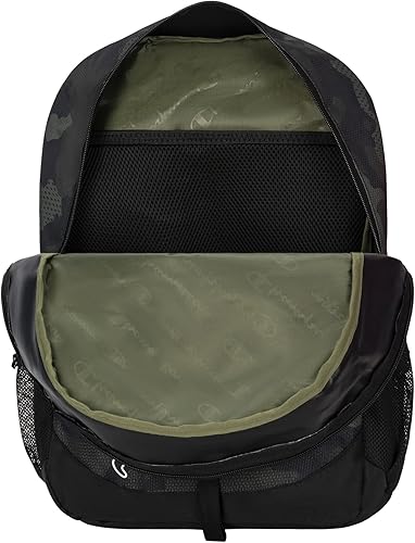 Vista 4 de Champion Mochila Advocate, Cargo OliveNegro