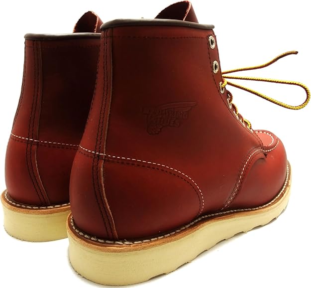 【レッドウィング】8179 6インチ クラシックモック アイリッシュセッター REDWING (レッドウィング) 8179 6inch Classic Moc 6インチ