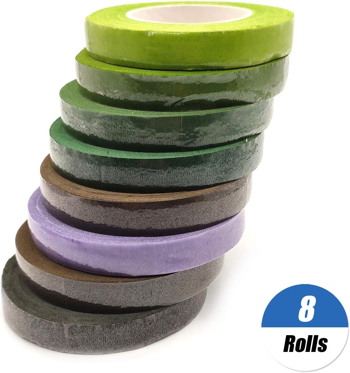 verde per le composizioni floreali