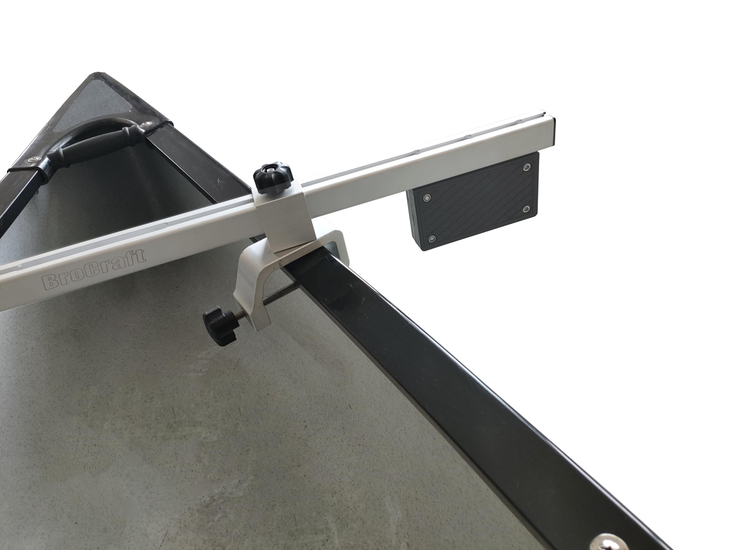 Brocraft Canoe Trolling Motor Mount - Universal Fit