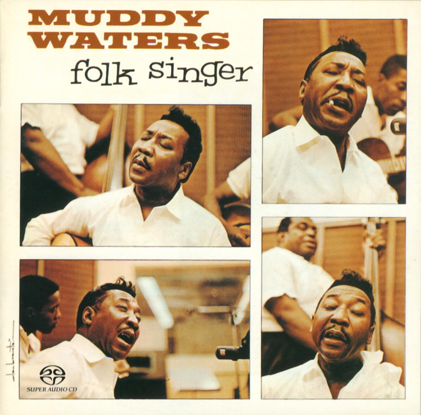 Folk Singer