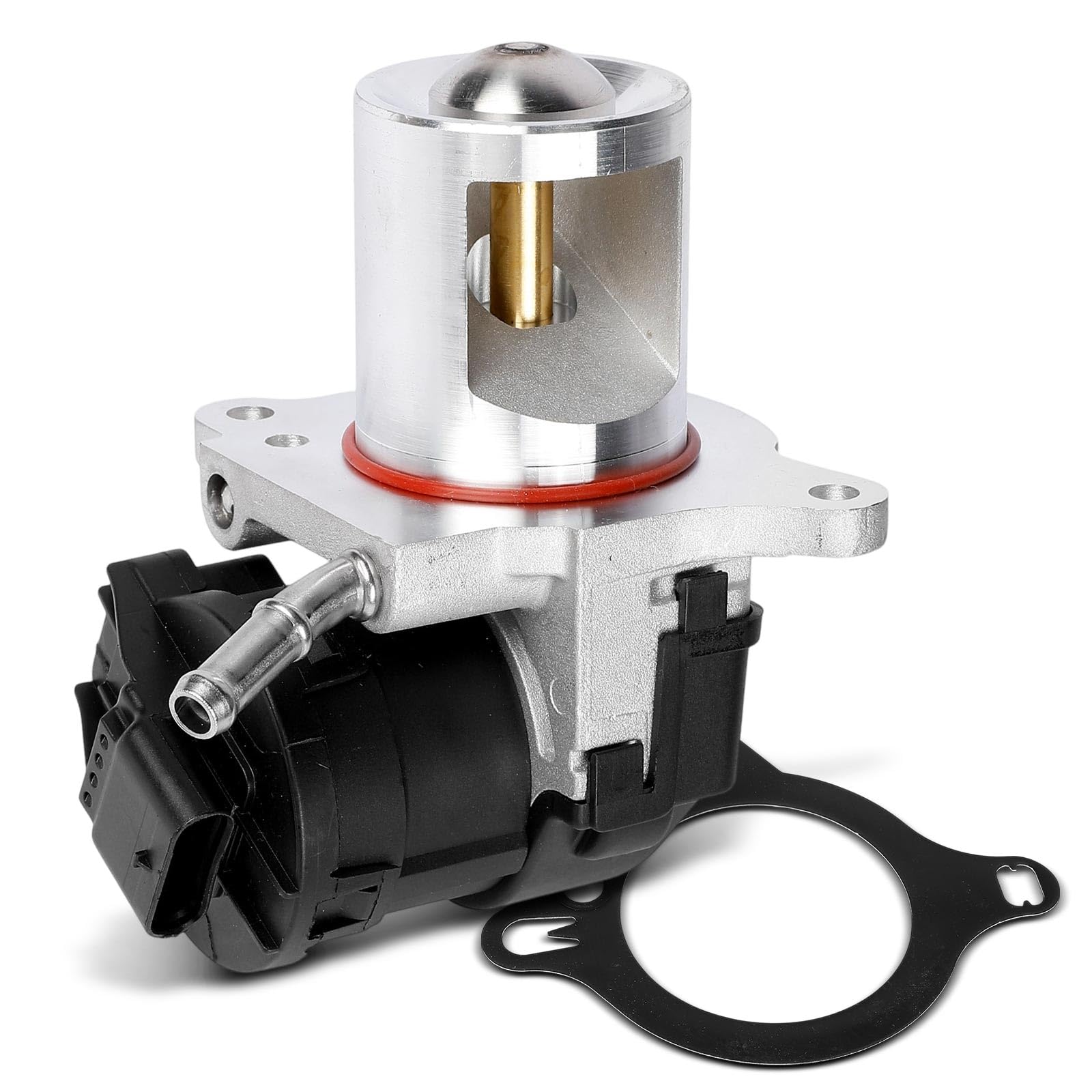 Frankberg Válvula EGR (válvula de recirculación de gases de escape) diésel | Compatible con: CLS Shooting Brake X218, Clase E W212, Clase S V221 W221, GLE W166, Clase GLK X204, Clase M W166