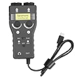 SmartRig+ UC Two-Channel Audio Interface for USB Type-C Android Devices and PC's