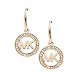 Gold-Tone Stud Earrings or Drop Earrings for Women; Stainless Steel Earrings; Jewelry for Women