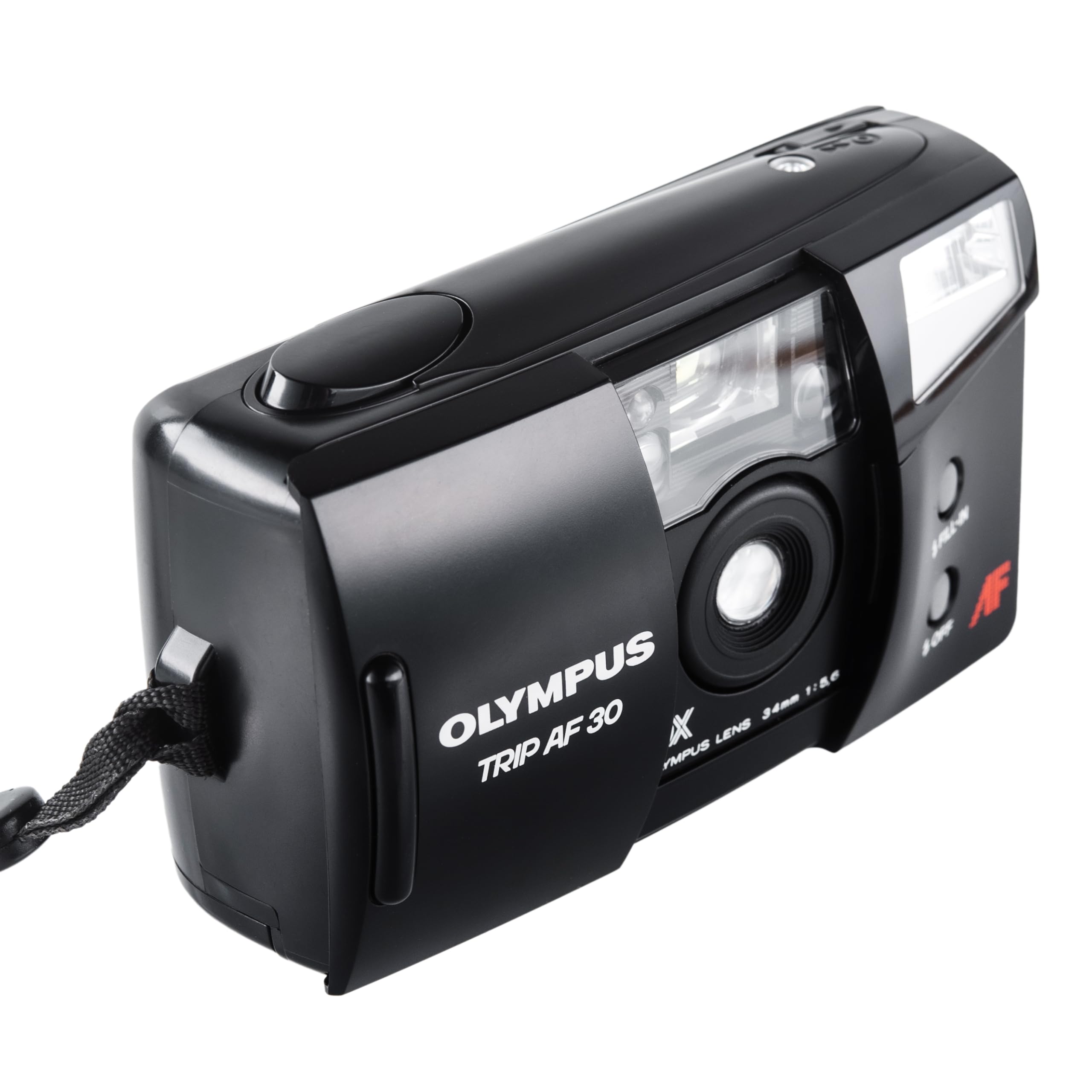 Amazon.com : Olympus Trip AF 30 35mm Point & Shoot Film Camera