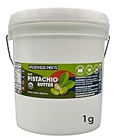 Vista 14 de Mantequilla de pistacho, Wilderness Poets. Orgánica y cruda. Mantequilla de nuez.