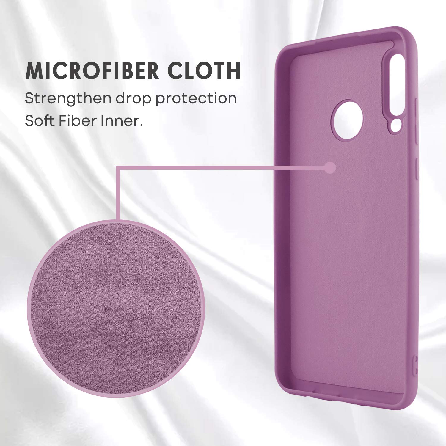 Custodia per Huawei P30 Lite custodia protettiva antiurto armatura