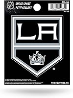 Vista 8 de Calcomanía deportiva corta de la NHL