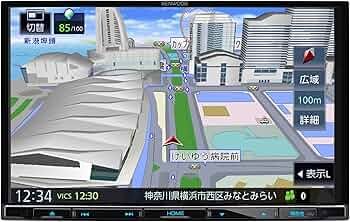 最新地図更新済MDV-S706 ハンズフリー通話 カーナビ本体セットDVD TV 最新地図更新済MDV-S706 ハンズフリー通話 カーナビ本体セット