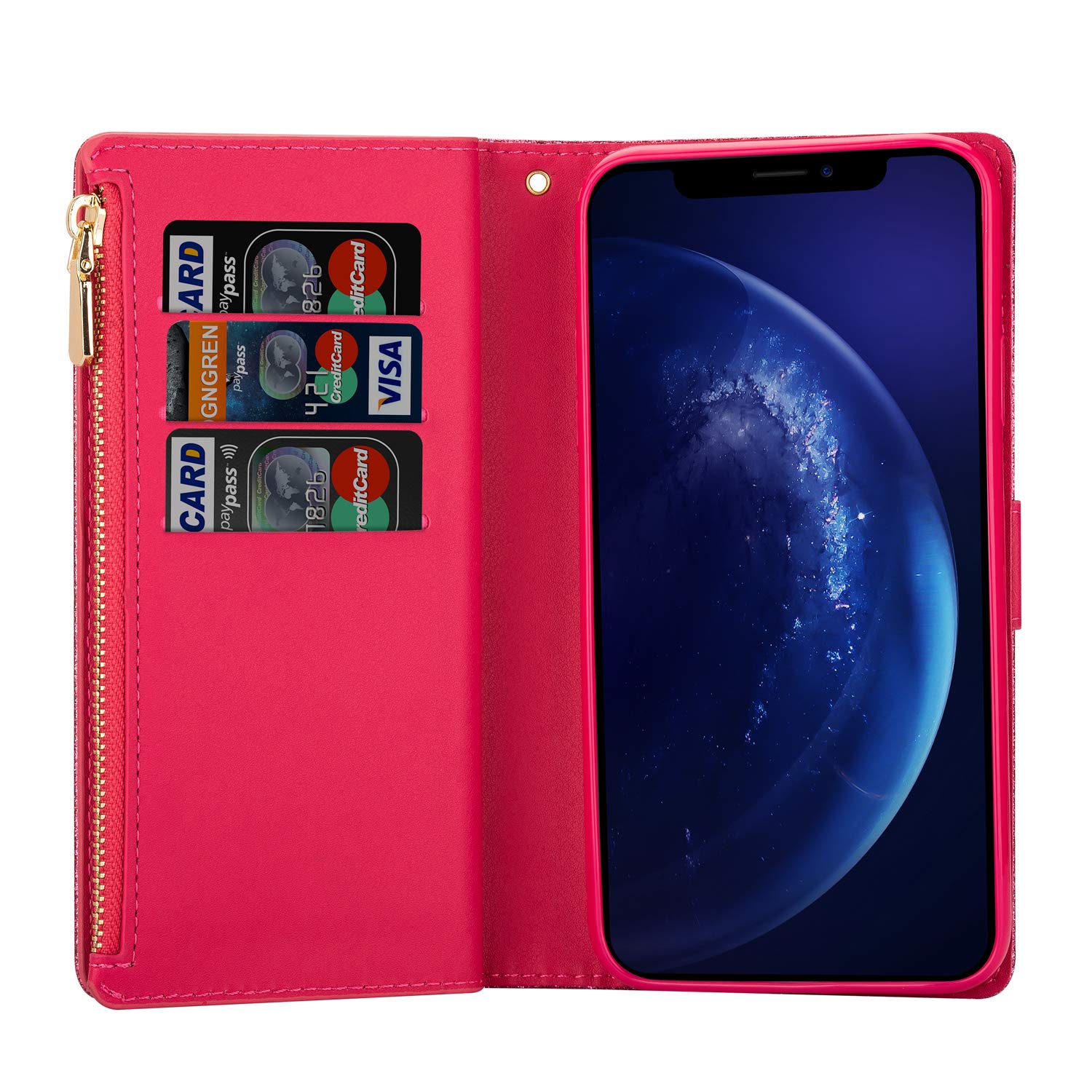 Amazon.co.jp: Galaxy A54 5G Case Flip-style Stylish Cute SC-53D