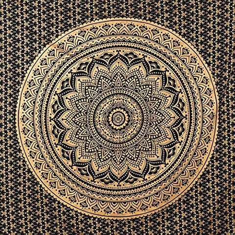 MOMOMUS - Tapiz Mandala/Hippie/Boho Cover