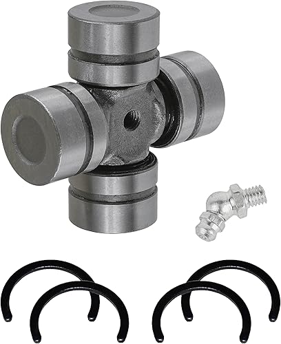 Caltric Junta en U para eje delantero compatible con Polaris Ranger Xp 700 Efi 4X4 2005-2009