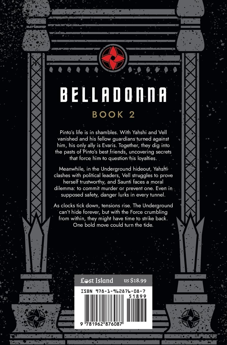Underground Royalty (Belladonna)