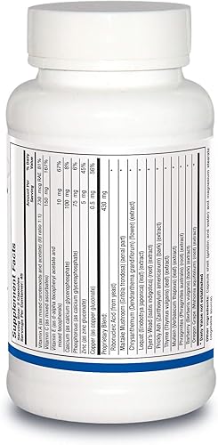 Miniatura 2 de Biotics Research Neutrophil Plus, apoyo inmunológico, hongo Maitake, agracejo, actividad antioxidante, función inmune óptima, salud respiratoria