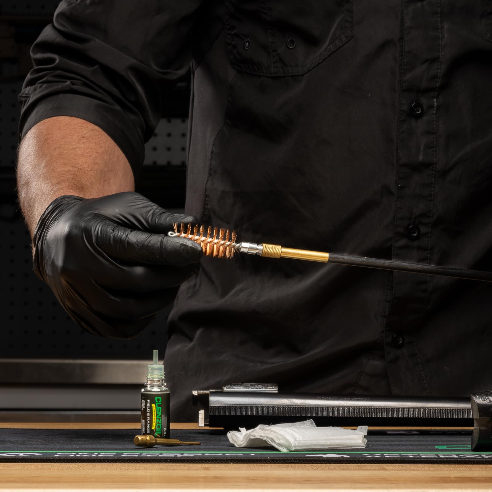 Snapklik.com : Clenzoil Carbon Fiber Gun Cleaning Rod Kit - Gun Cleaner ...