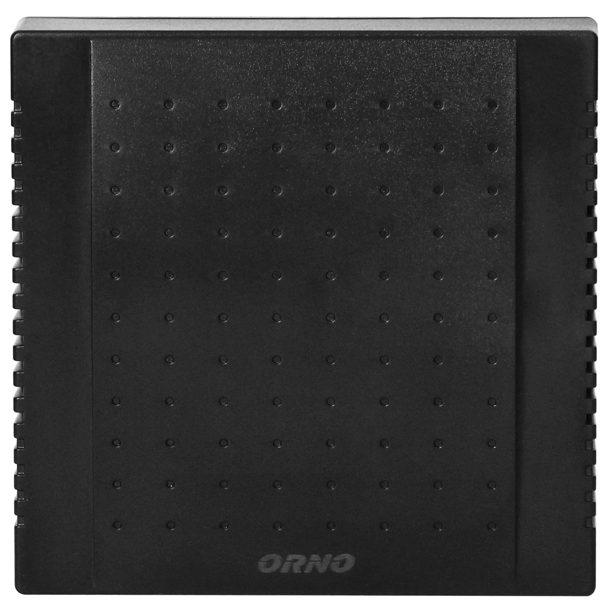 ORNO QUARTO AC Campanello Casa - Mancato Trasformatore Incorporato 230V 60W (Nero)
